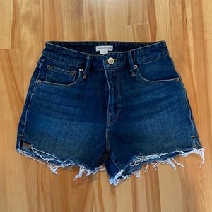 Good American Denim Shorts